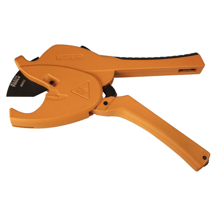 KLEIN 50031 RATCHETING PVC CUTTER