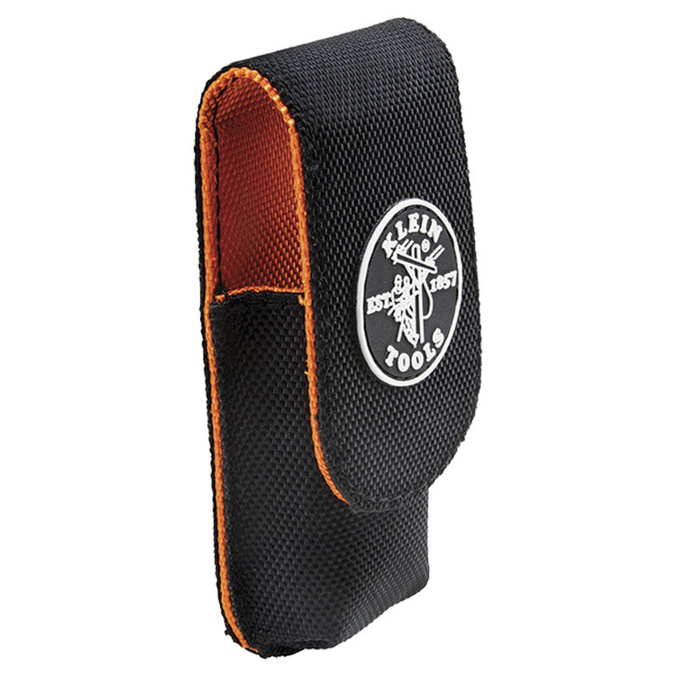 KLEIN 5248 TRADESMAN PRO KNIFE HOLDER WITH CLIP