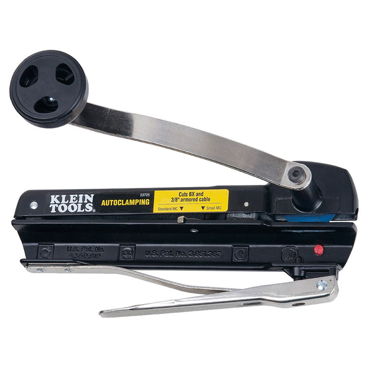 KLEIN 53725 BX AND ARMORED CABLE CUTTER