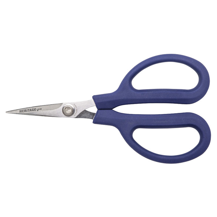 KLEIN 544 UTILITY SCISSOR, 6-3/8"