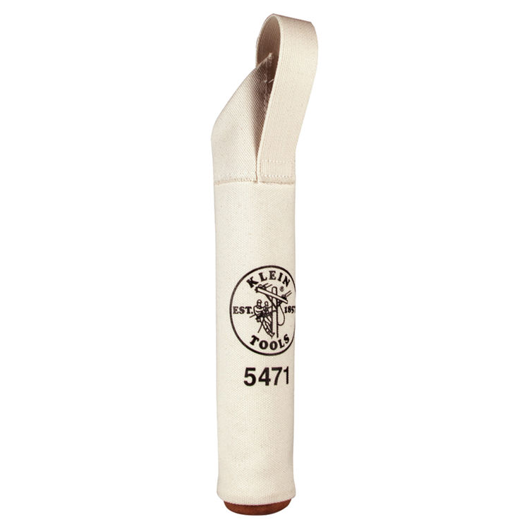 KLEIN 5471 CANVAS ELECTRODE BAG