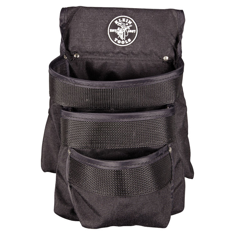 KLEIN 5703 POWERLINE SERIES 3 POCKET UTILITY POUCH