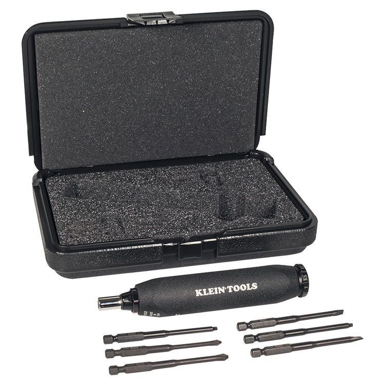 KLEIN 57032 TORQUE SCREWDRIVER SET