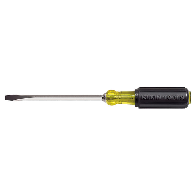 KLEIN 600-12 1/2" KEYSTONE SCREWDRIVER 12" SHANK
