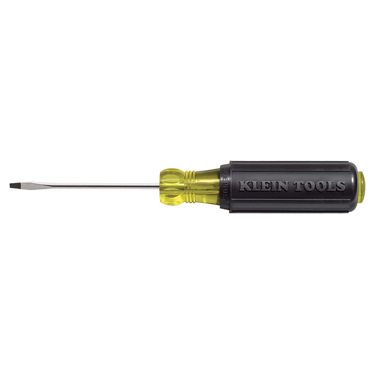 KLEIN 606-2 1/16" KEYSTONE TIP MINI SCREWDRIVER 2"
