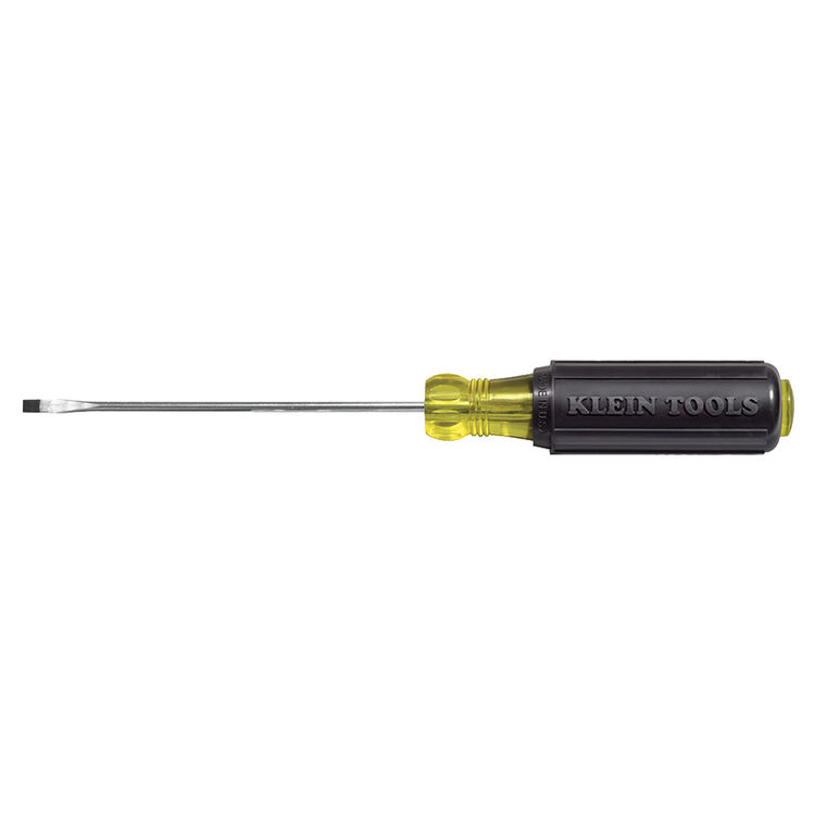 KLEIN 607-3 3/32" CABINET TIP MINI SCREWDRIVER 3"
