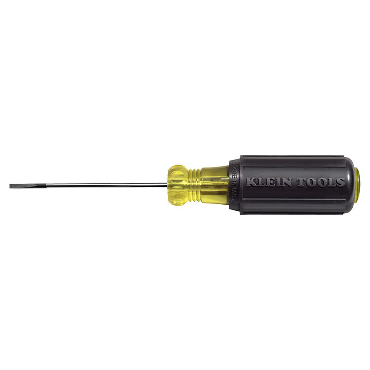KLEIN 612-4 TERMINAL BLOCK SCREWDRIVER