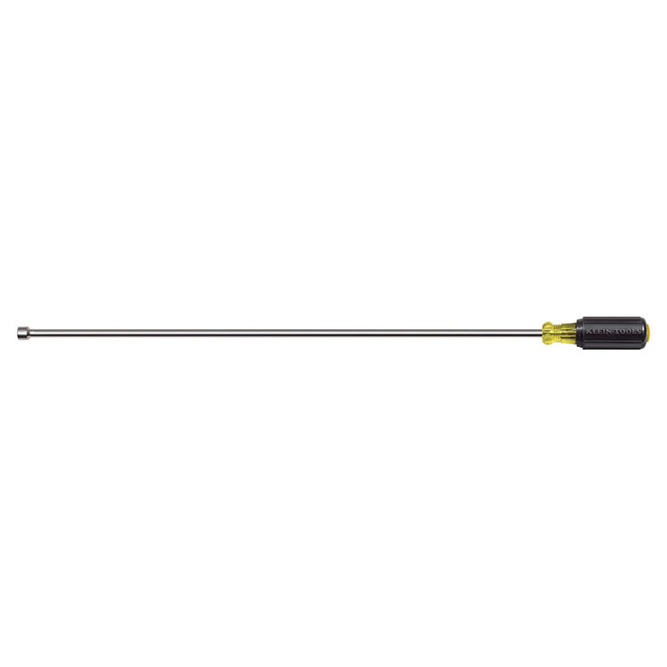 KLEIN 618-5/16M 5/16" MAGNETIC NUT DRIVER 18" SHAFT