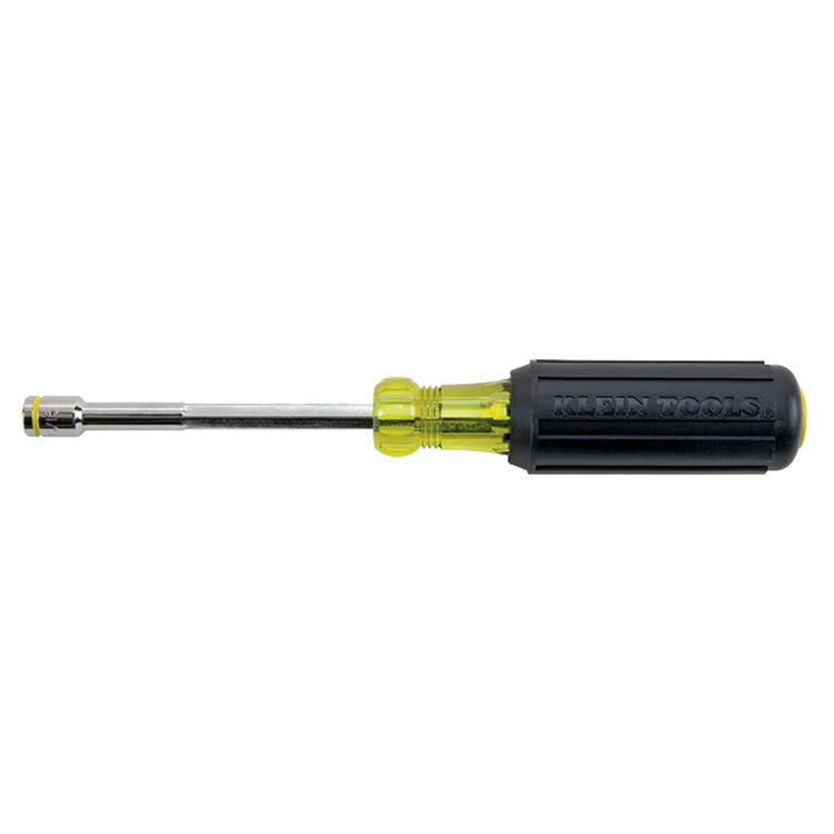 KLEIN 635-5/16 5/16" HEAVY-DUTY NUT DRIVER