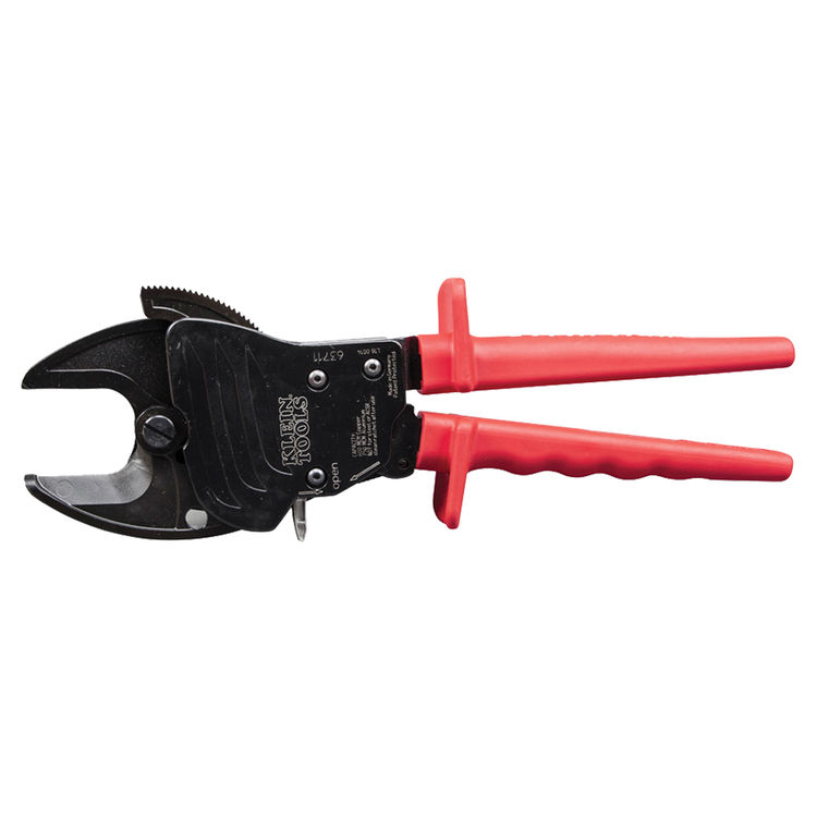 KLEIN 63711 OPEN JAW CABLE CUTTER