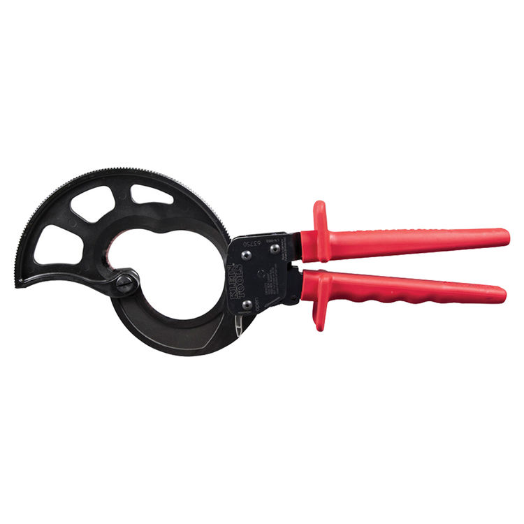 KLEIN 63750 RATCHETING CABLE CUTTER 1000 MCM