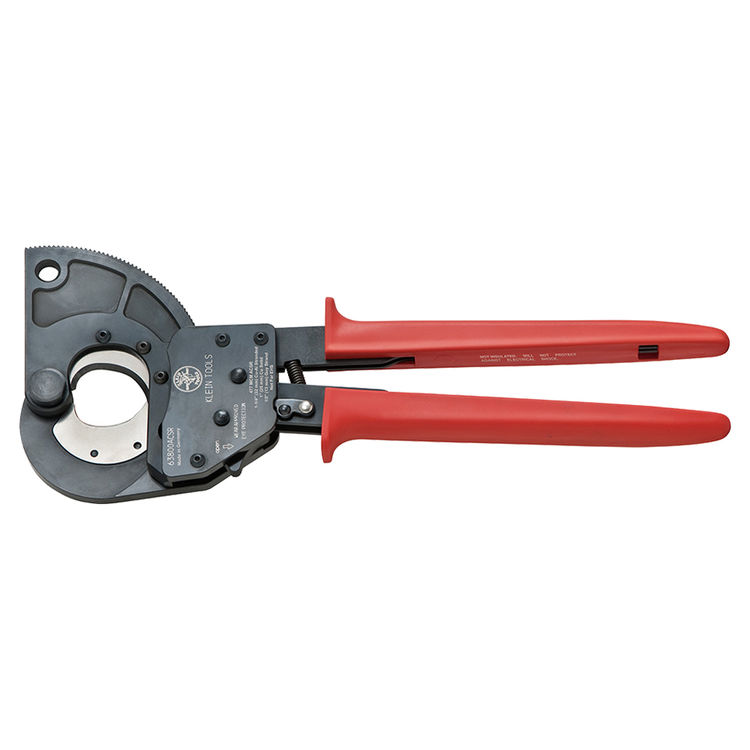 KLEIN 63800ACSR ACSR RATCHETING CABLE CUTTER