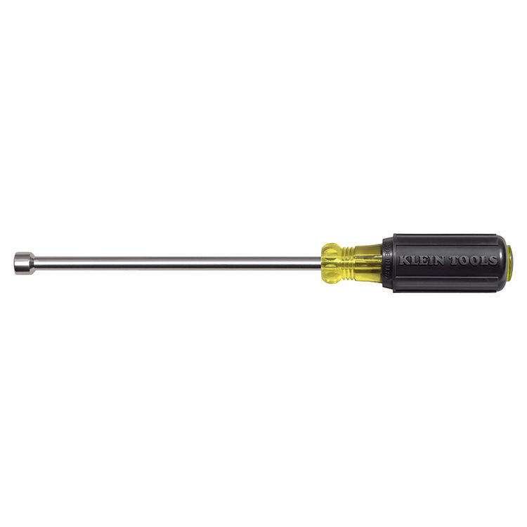 KLEIN 646-5/16M 5/16" MAGNETIC NUT DRIVER CUSHION-GRIP