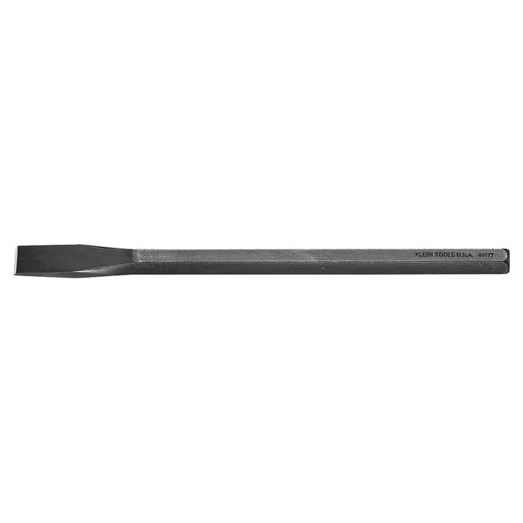 KLEIN 66177 3/4" COLD CHISEL 12" LENGTH