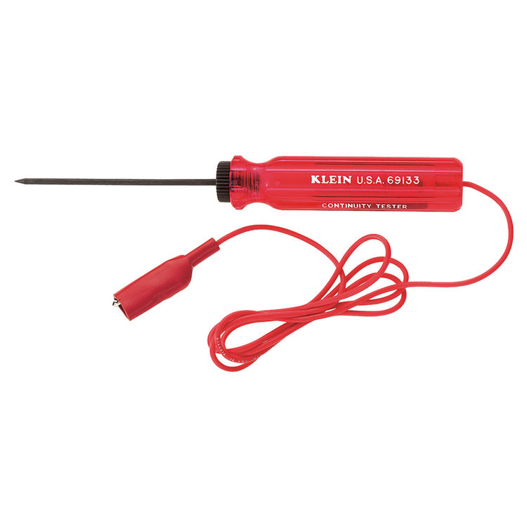 KLEIN 69133 CONTINUITY TESTER