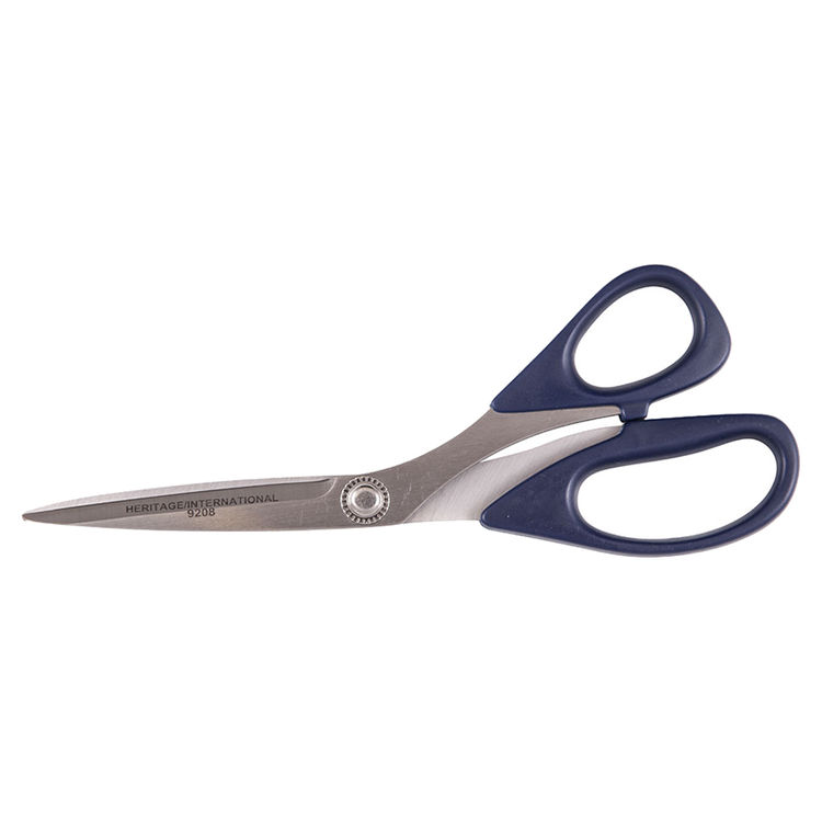 KLEIN 9208-P BENT TRIMMER, LIGHT WEIGHT, SYNTH HANDLE, 8-1/4"