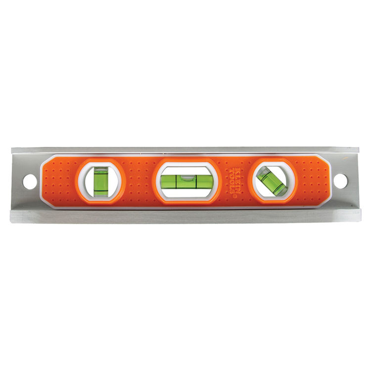 KLEIN 935R ALUMINUM TORPEDO LEVEL RARE EARTH MAGNET