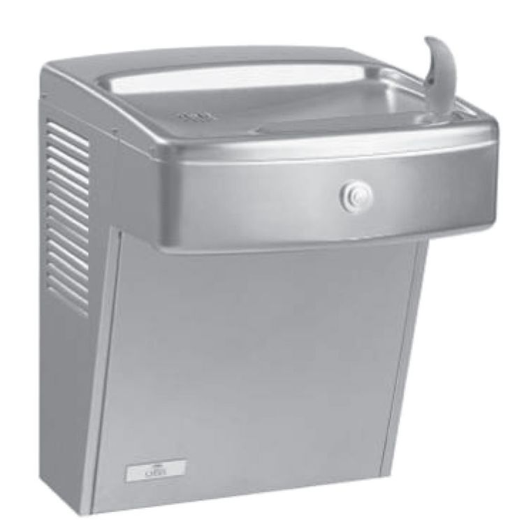 Oasis Versacooler II Drinking Fountain - 8 GPH, Vandal Resistant - Oasis PGV8AC