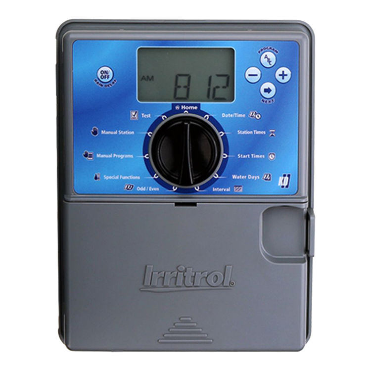 Irritrol 4-Station KD2 Sprinkler Controller, Outdoor - KD400-EXT