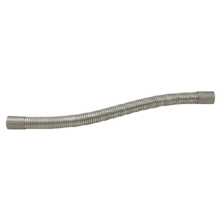 Mountain Plumbing MT456X 20-inch Brushed Nickel Supply Cover Sleeve