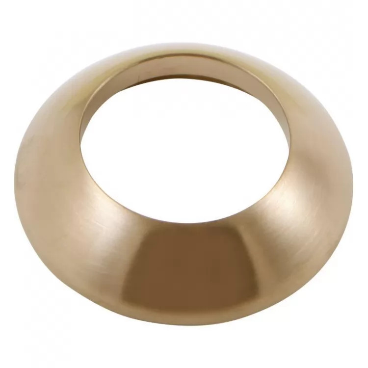 Delta Cassidy Luxe Gold Replacement Cap for 598LF-MPU, 798LF, 597LF-MPU, and 797LF Cassidy Single-Handle Bathroom Faucets - RP72709GL