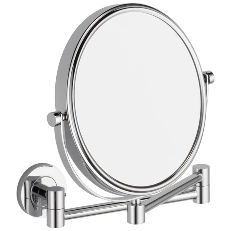 Delta Mirror-Double-Face, Chrome - IAO20175 