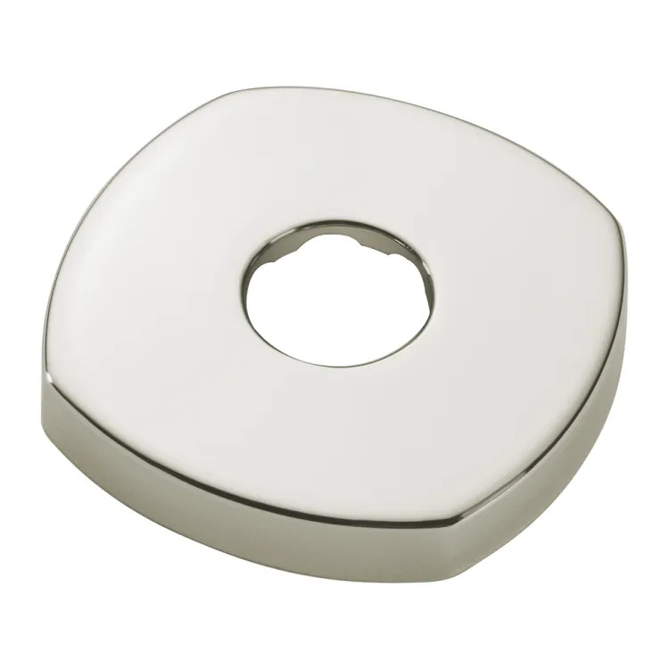 Delta Stryke Stainless Shower Arm Flange for 14S, 17S, or 17T Series Showers - RP100370SS