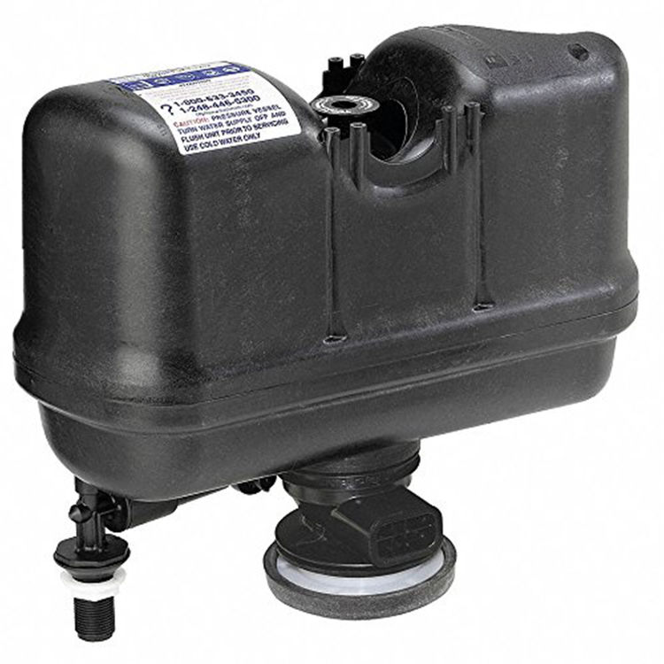 Flushmate M-101526-F32 Pressure Assist Flush System, 1.6 GPF, 503 Series for Kohler K-4404