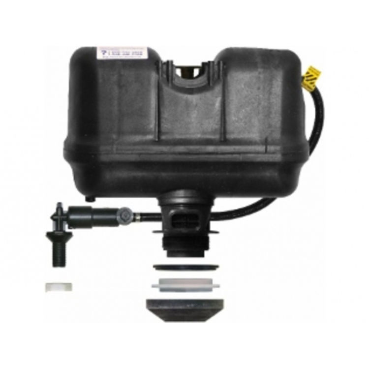 Flushmate M-101526-F3H1 Pressure Assist Flush System, HET, 1.28 GPF, 503H Series for All OEM's Except Kohler K4404, Gerber 28-385