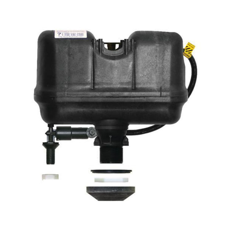 Flushmate M-101526-F3H3 Pressure Assist Flushing System, 1.28 GPF, 503H Series for Gerber 28-385, Vorten/Lamosa 346