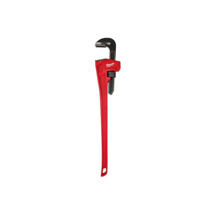 Milwaukee 48-22-7160 60" Steel Pipe Wrench, 8" Jaw Capacity