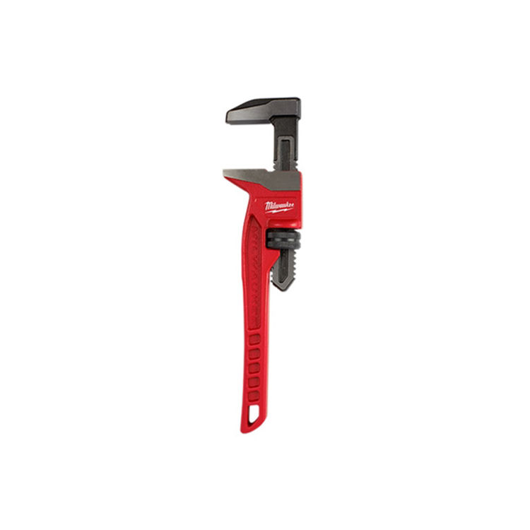 Milwaukee 448-22-7186 12" Smooth Jaw Pipe Wrench