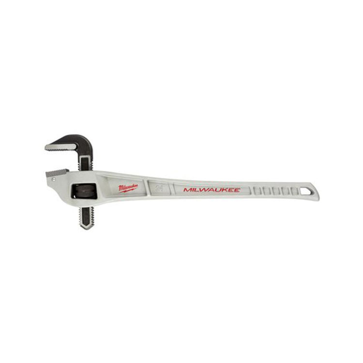 Milwaukee 48-22-7182 24" Aluminum Offset Pipe Wrench
