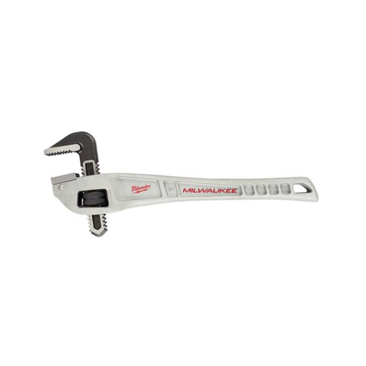 Milwaukee 48-22-7184 14" Aluminum Offset Pipe Wrench