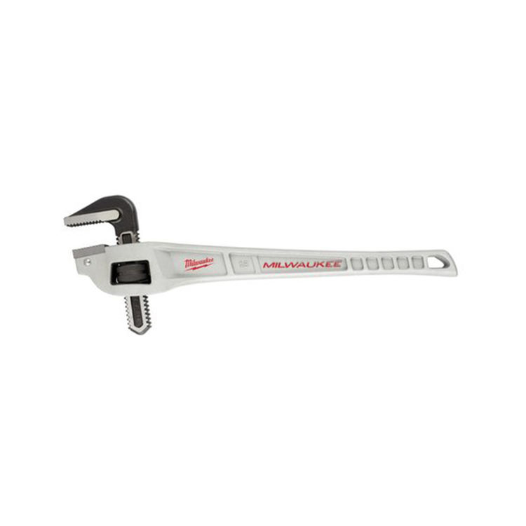 Milwaukee 48-22-7185 18" Aluminum Offset Pipe Wrench