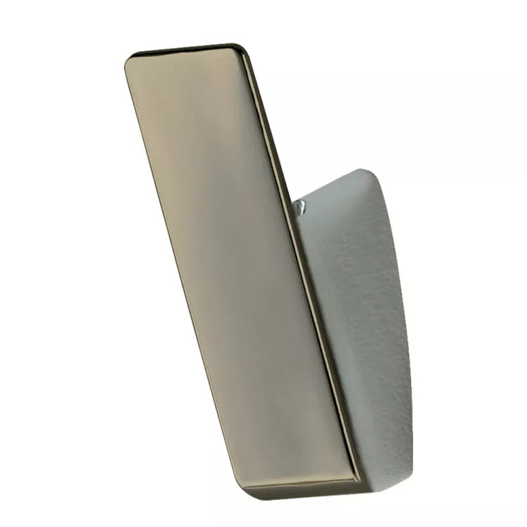 TOTO G Series Round Robe Hook, Brushed Nickel - YRH902U#BN