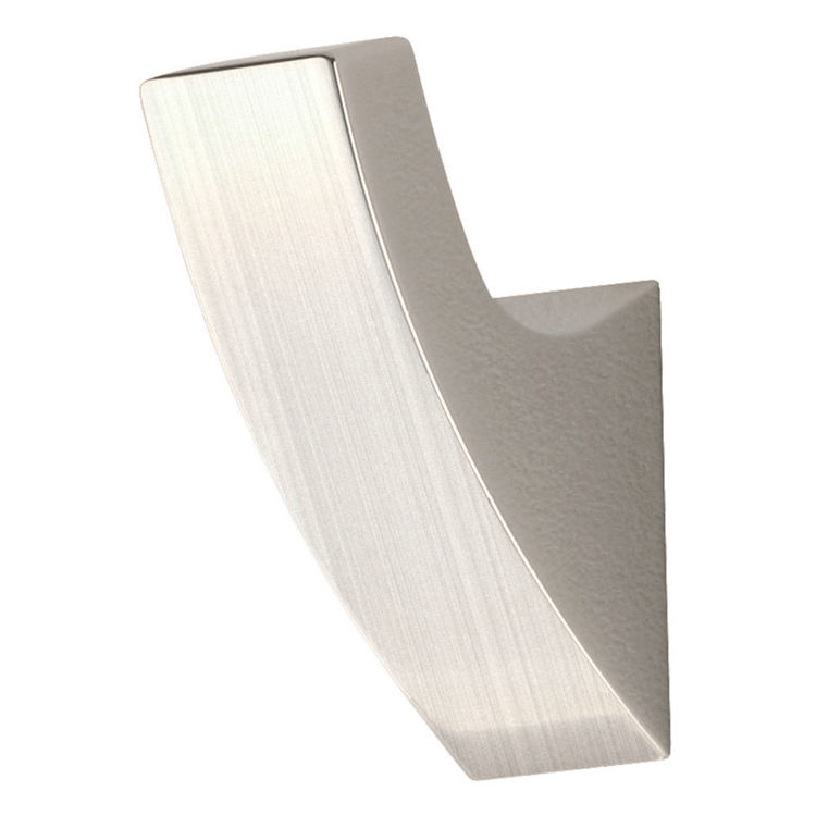 TOTO G Series Square Robe Hook, Brushed Nickel - YRH903U#BN