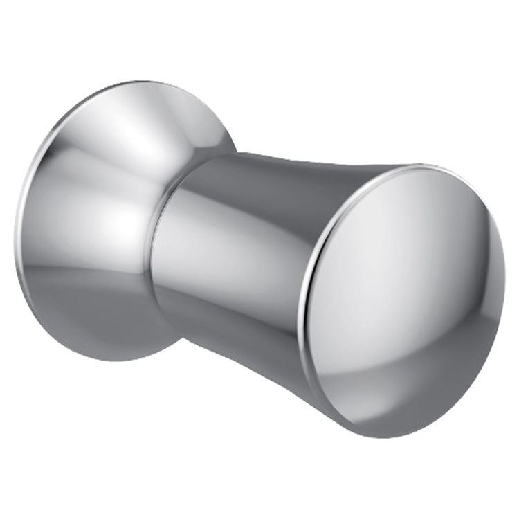 Moen YB0305CH Flara Cabinet Knob - Chrome