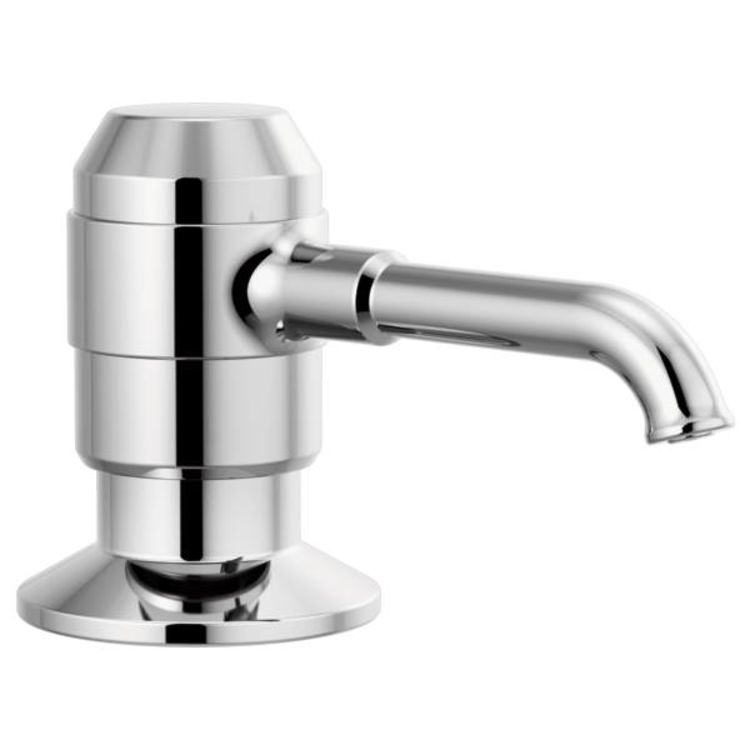 Delta RP100632 Broderick Soap / Lotion Dispenser, Chrome
