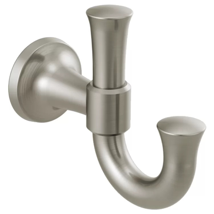 Delta Dorval Robe Hook, Stainless - 75635-SS