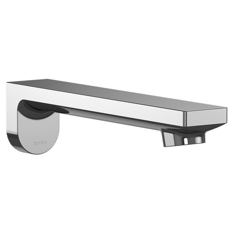 TOTO TELS1C3#CP Libella Wall-Mount EcoPower Lavatory Spout Only, Touchless, Chrome