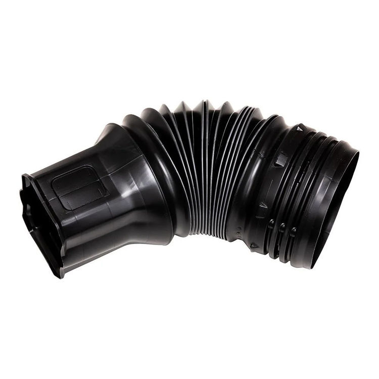 RAINBIRD DFLXSPOU2X3 FL2200 2"x3" FLEXIBLE DOWNSPOUT ADAPTER 
