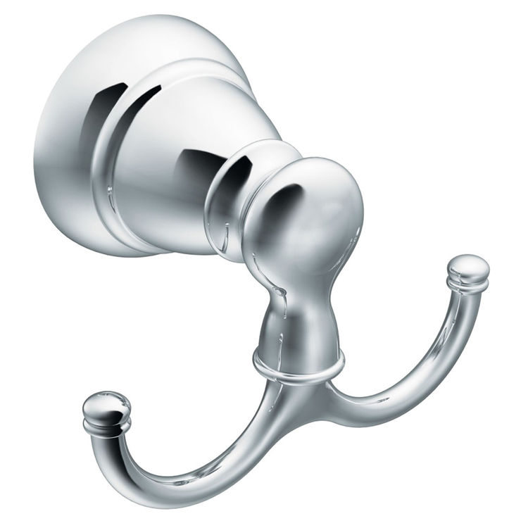 Moen Y2603CH Banbury Robe Hook, Chrome 
