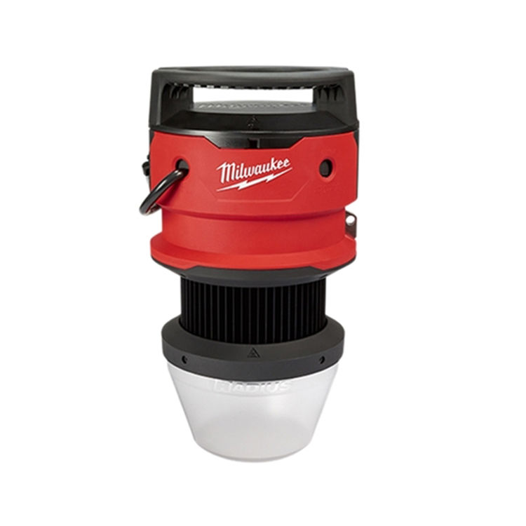 Milwaukee 2156-AC RADIUS LED 130w Temporary Site Light