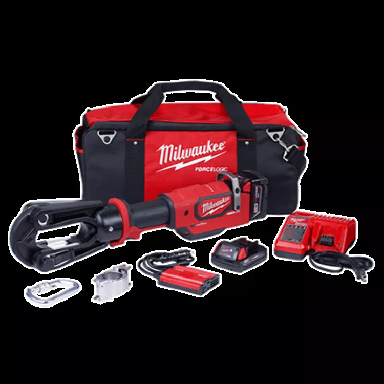 Milwaukee 2879-22 M18 FORCE LOGIC 15T Crimper Kit