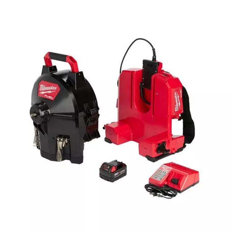 Milwaukee 2775B-211 M18 Fuel Switch Pack Sectional Drum System 3/8" Kit, Brushless