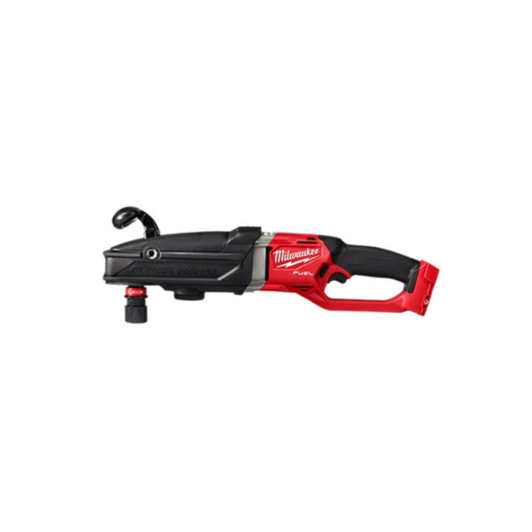 Milwaukee 2811-20 M18 FUEL SUPER HAWG Right Angle Drill w/ QUIK-LOK