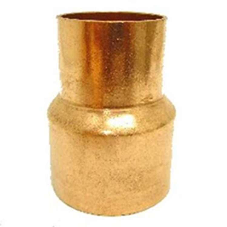 2"x1-1/2" Copper Bell Reducer