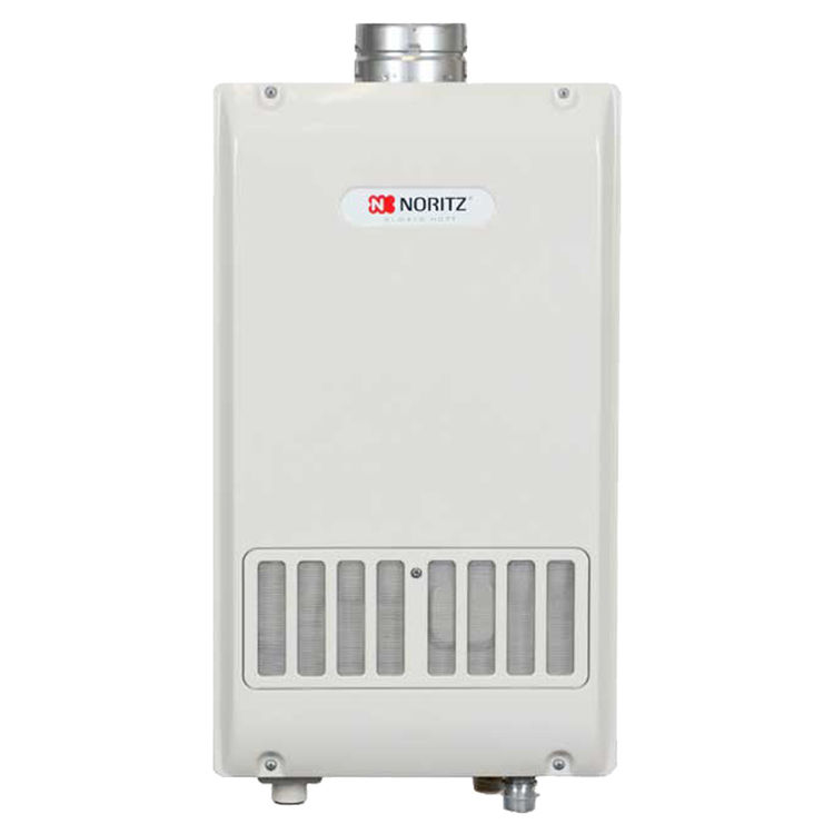 Noritz NR98-SV-LP Non-Condensing Tankless Water Heater, 199k BTU - Propane
