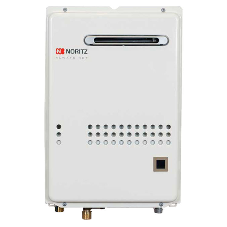 Noritz NRC661-OD-NG Natural Gas Tankless Water Heater 120k BTU - Outdoor